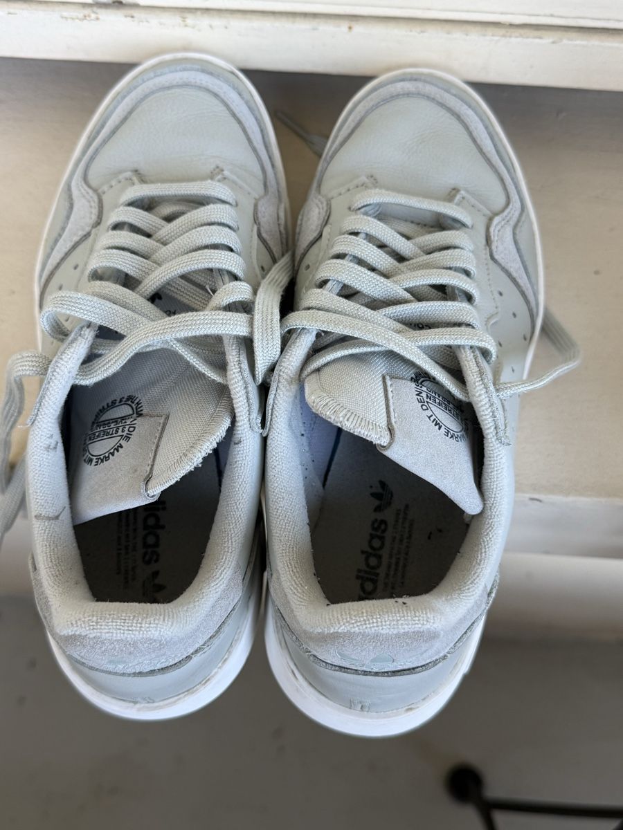 Adidas Scarpe da donna: Adidas Supercourt Sneaker Gr. 38 – Usato da Basel venduto da zukk_ 5