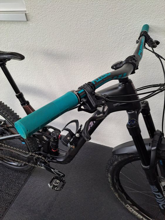 Giant Vélos: Giant Trance X Advanced voll Carbon Np. 7000Fr. – D'occasion à Herisau par Tioga 3