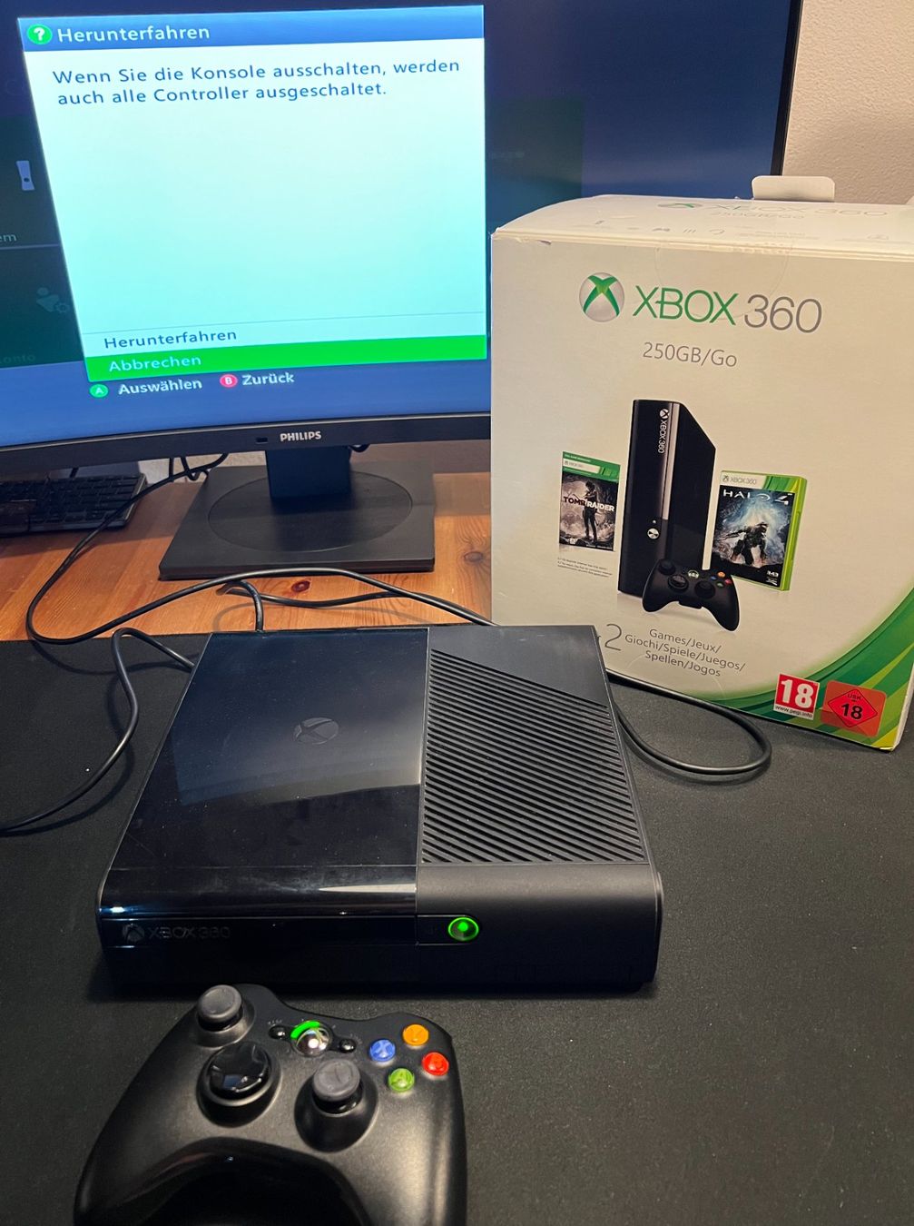 Microsoft Console: XBox 360 – Usato da Uster venduto da Stoessda