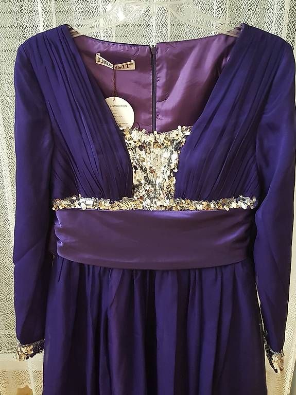 Kleider: Abendkleid NEU! Preis verhandelbar! – Gebraucht aus Langenthal von hab_zw5p 1