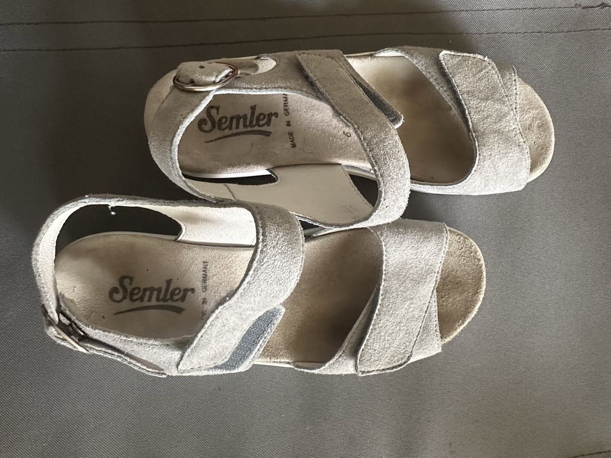 Scarpe da donna: Semler Damen Sandalen 39 – Usato da Uster venduto da bek_v2ct
