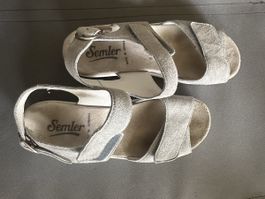 Semler Damen Sandalen 39