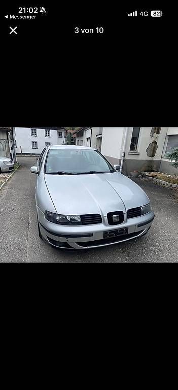 Autos: Seat Leon 1.8T 180ps – Gebraucht aus Pfäffikon ZH von adi_7hgw 2