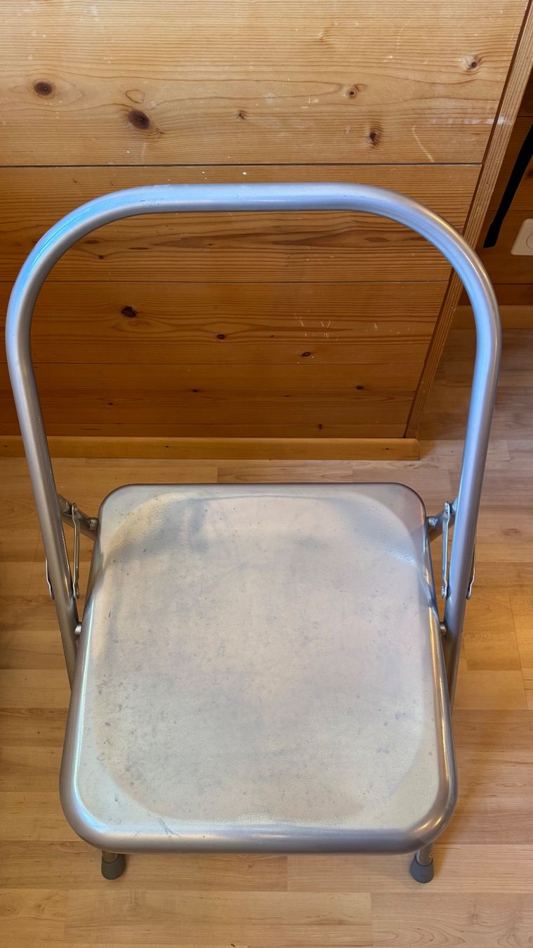 Sedie: Klappstühle / Yogastühle – Usato da Worb venduto da nmvd 2