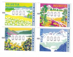 Schweiz 1996  **