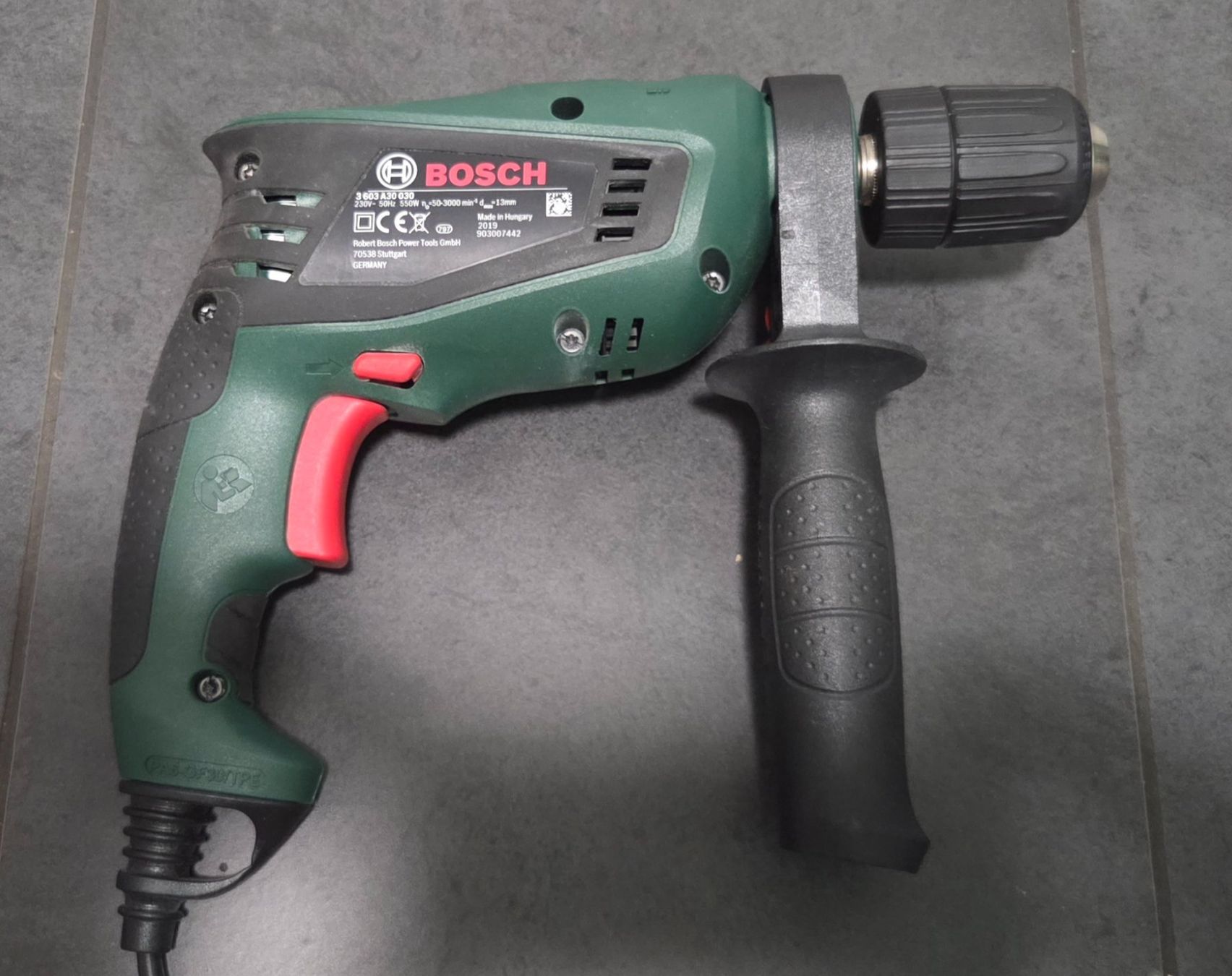 Bohrmaschinen: Boch perceuse visseuses 500w – Gebraucht aus Erlach von roberto910 1