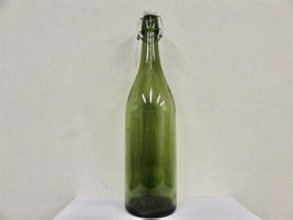 alte Flasche STAATSKELLEREI ZÜRICH 1957