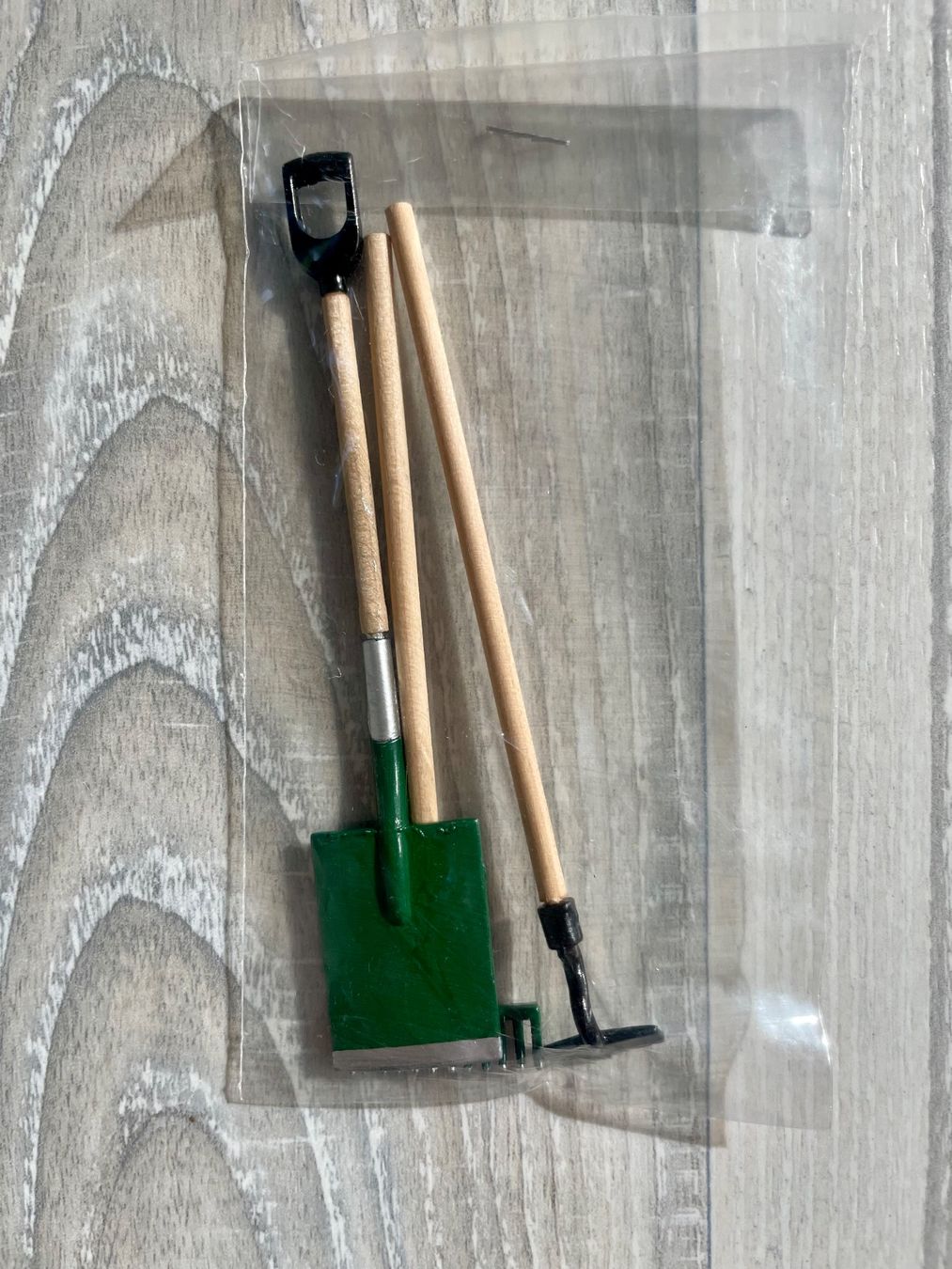 Kit bricolage: Hobby Fun Mini Werkzeugset Garten – Nuovo e nell'imballaggio originale da Hellikon venduto da Giojo 1