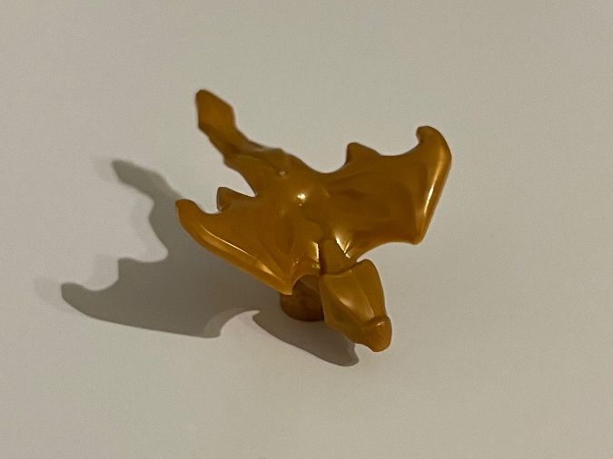 Lego Baukästen: Lego Ninjago - Dragon - 5502 – Gebraucht aus Hirschthal von TamSwissBricks
