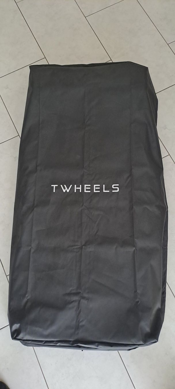 Hometrainer: Twheels Laufband Original – Nuovo (secondo la descrizione) da Gossau SG venduto da Janamm 1