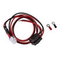 Amateurfunk DC Kabel 4 polig mit 30 A