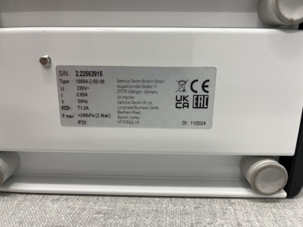 Matériel de laboratoire: Sartorius Microsart Mini-Vac gebraucht – Neuf (Voir description) à Spreitenbach par bra_rh7n 2