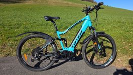 E-Bike Fully mit Bären-Starkem Motor 110Nm+ Ersatz-Akku !!!