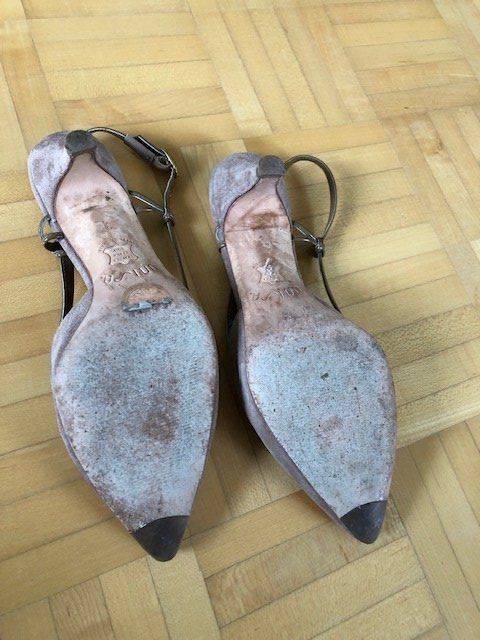 Scarpe da donna: UNISA Damenschuh – Usato da Zürich venduto da Baumgarten05 2