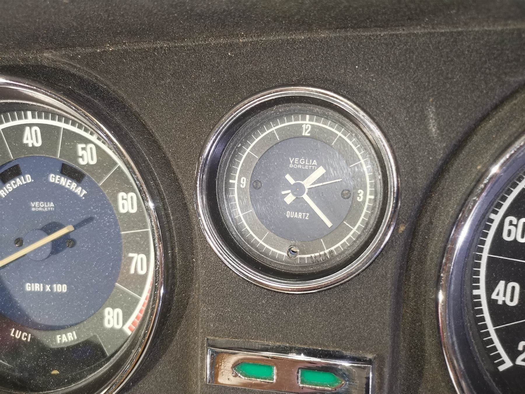 Tutti pezzi di ricambio auto: Alfa Giulia Super Kombiinstrument – Usato da Thalwil venduto da Joker690 1