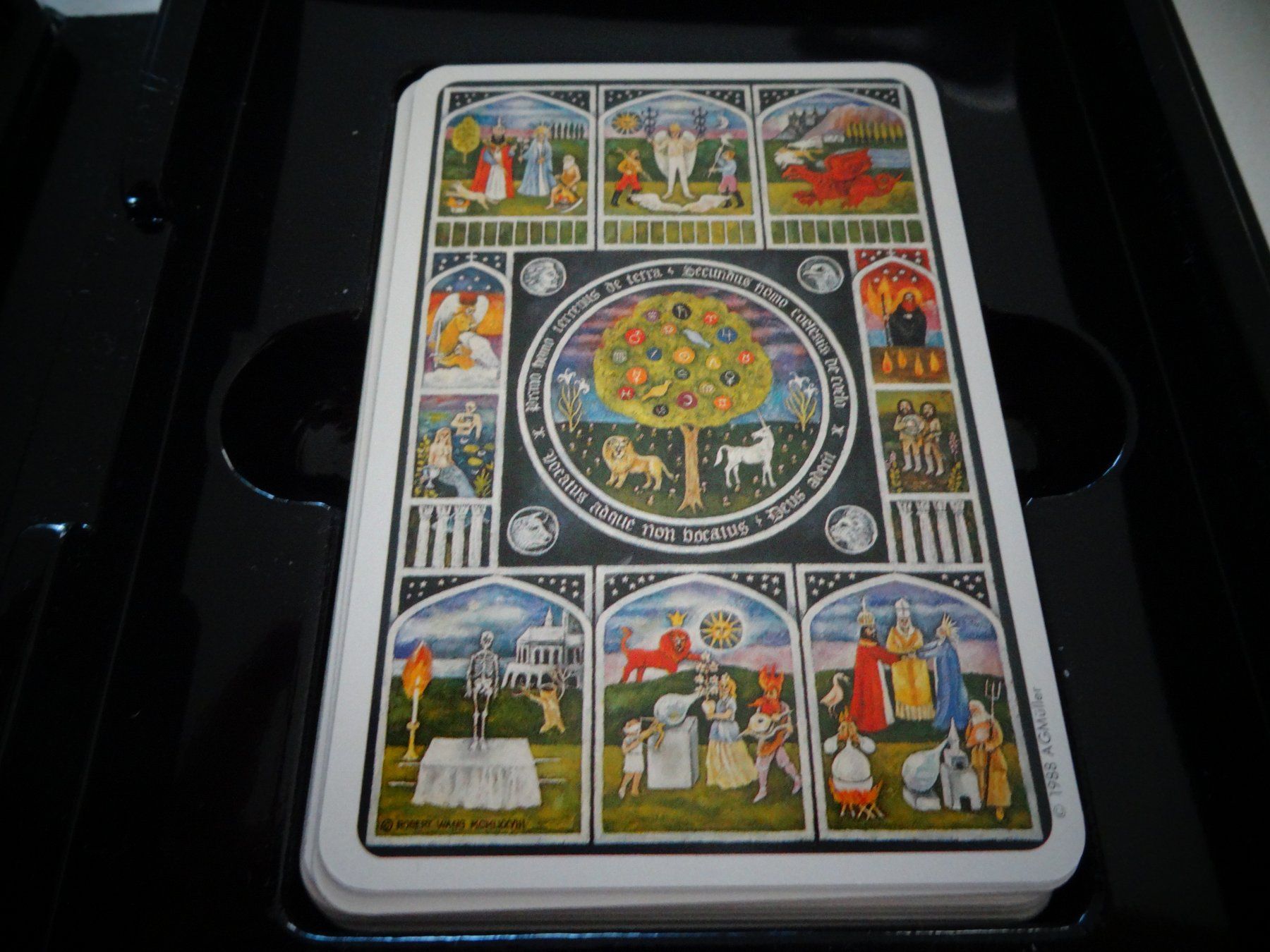 Cartoline: Tarot Psychologie – Usato da Neerach venduto da jenny062 5