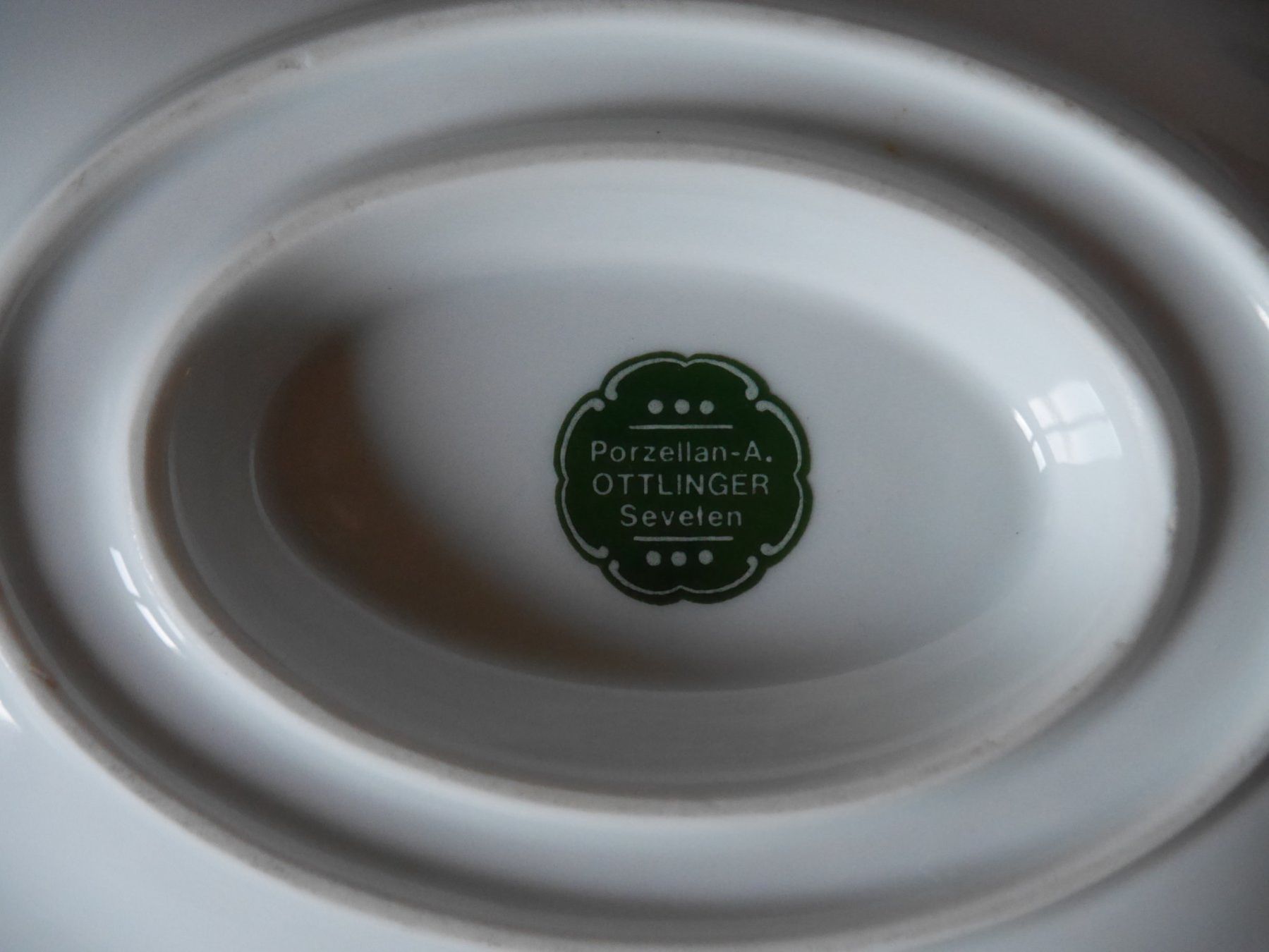 Ciotole: Sauciere aus Porzellan – Usato da Villnachern venduto da mar-X 1
