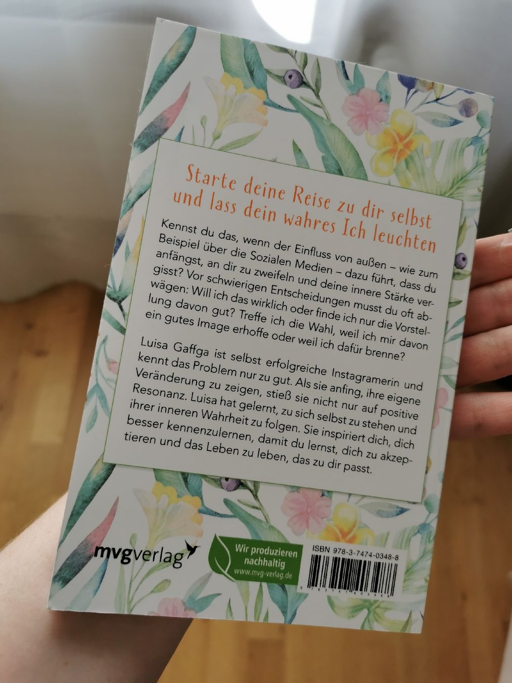 Bücher: Buch Ratgeber – Neu (gemäss Beschreibung) aus Weinfelden von Heldin11 1