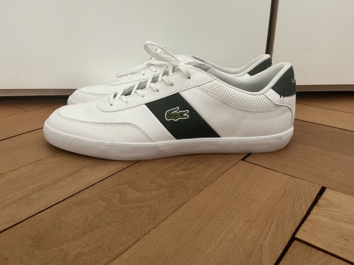 Lacoste Scarpe da uomo: Lacoste Sneakers Court-Master 0120 – Usato da Zürich venduto da yve_9lkj