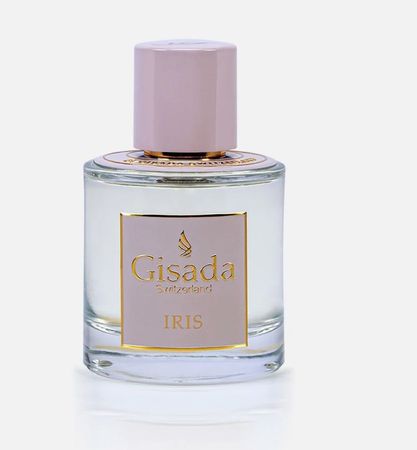 Gisada Luxury Line - Eau de Parfum - Iris