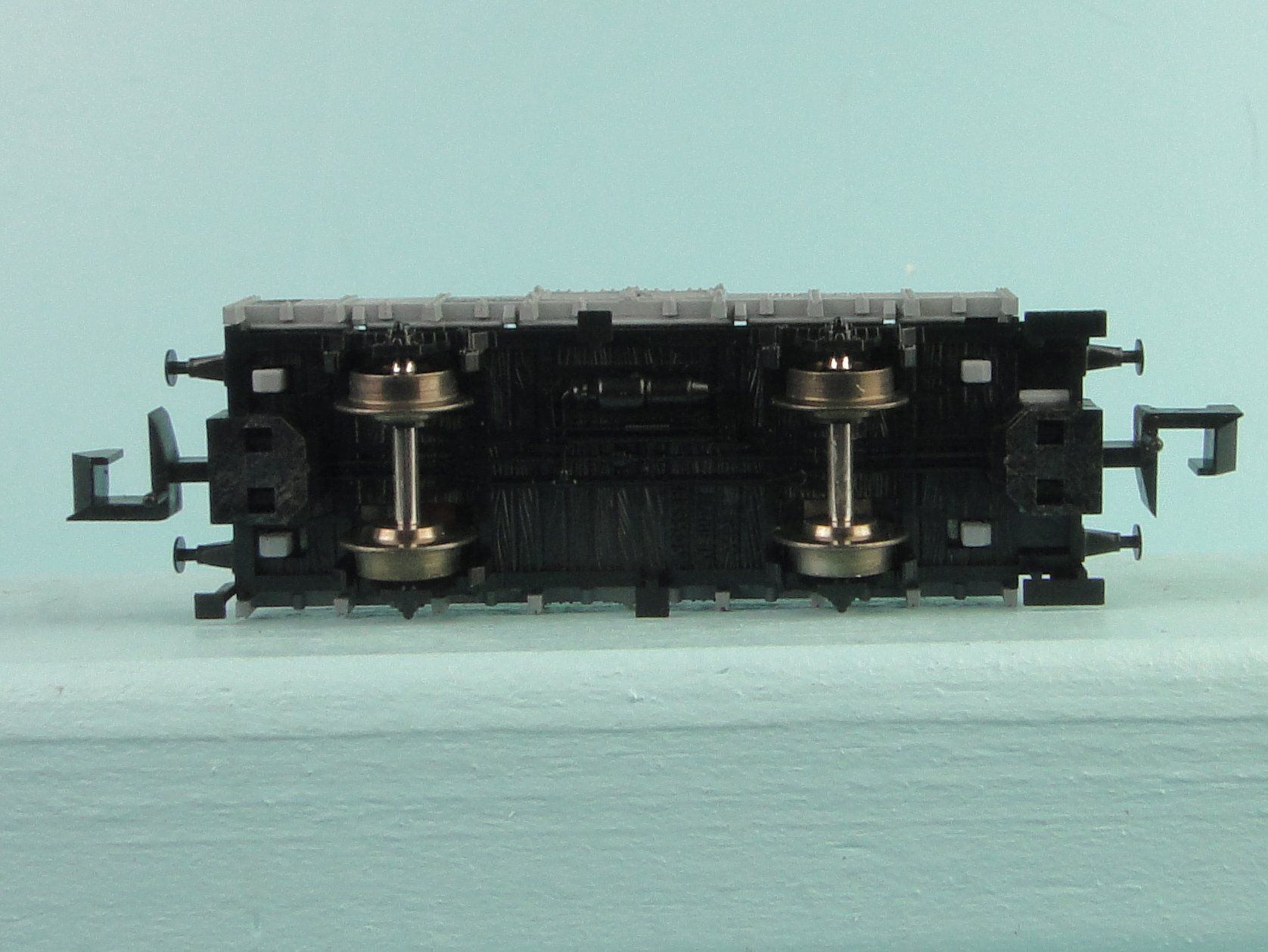 Trix Modellini di ferrovie: Minitrix 13292, SBB Falchwagen, NEU – Usato da Bülach venduto da Albitrain 3