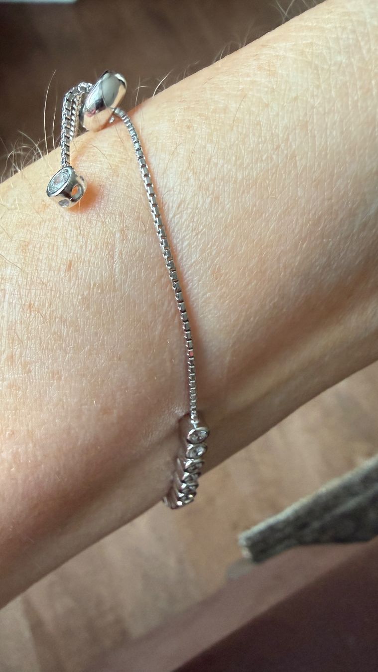 Bracciali & Braccialetti: Wunderschönes Silber 925 -Armband, Schmetterling – Nuovo e nell'imballaggio originale da Ebikon venduto da Leonidas2 2