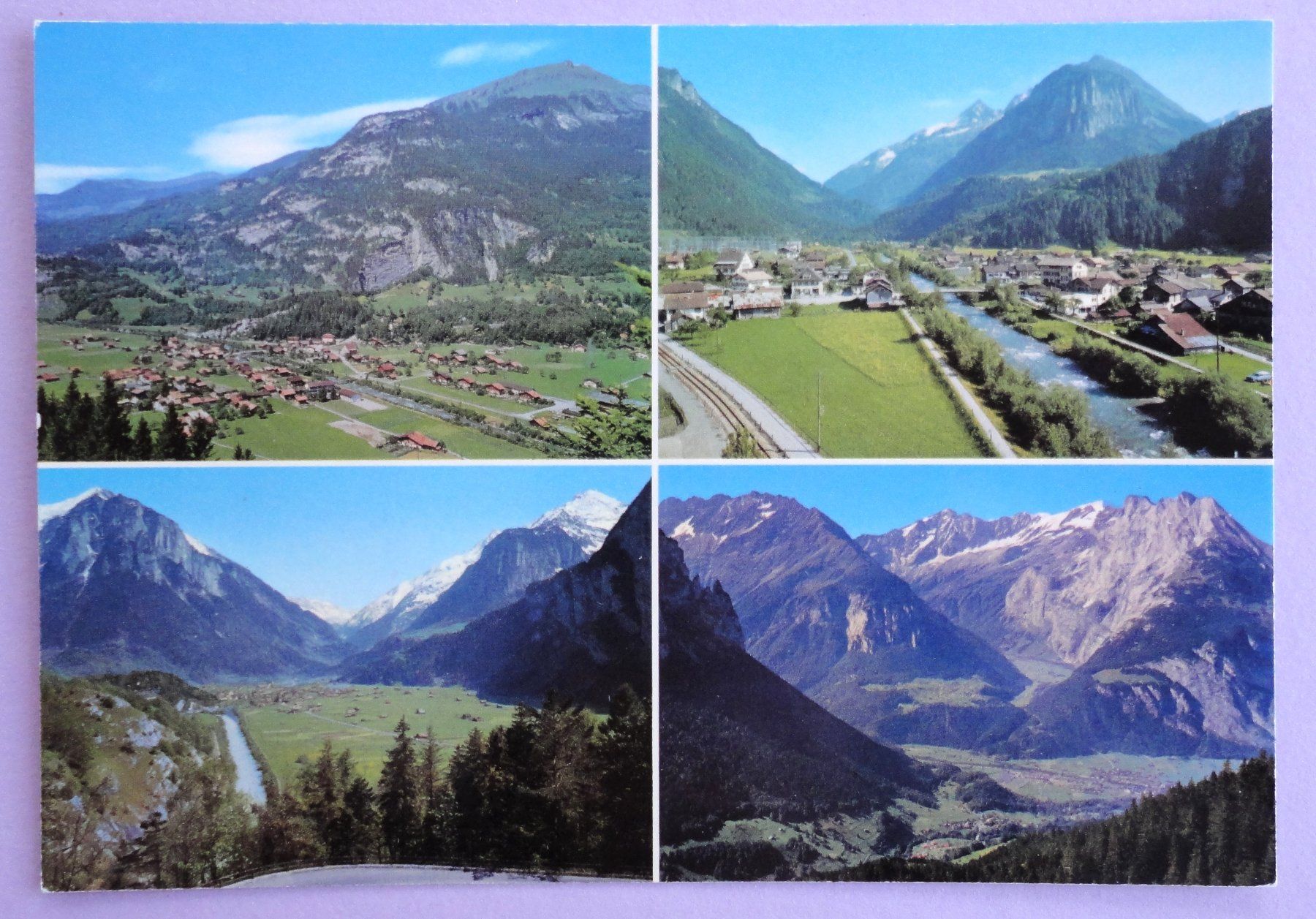 Cartes postales: Innertkirchen, Berner Oberland – D'occasion à Fétigny par Billy2miny