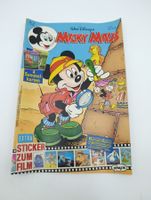 Micky Maus Magazin Nr.3 1992, mit Beilagen, unbemalt