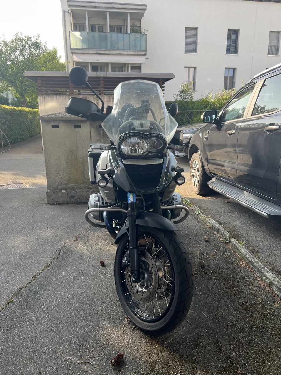 BMW Strasse: Motocicletta BMW 1200GS  – Gebraucht aus Langnau am Albis von Jexa