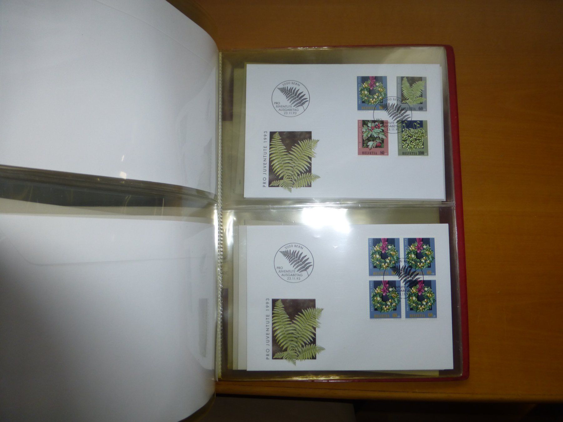 Album: Briefmarken – Usato da Fischbach-Göslikon venduto da Kurt096 2