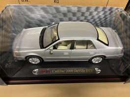 Maisto Cadillac 2000 DeVille DTS 1:18 Neu