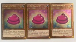 YuGiOh Marshmacaron Set! Gold