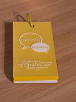 myndology - Lernkarten / Notizzettel, NEON medium, 74 Karten