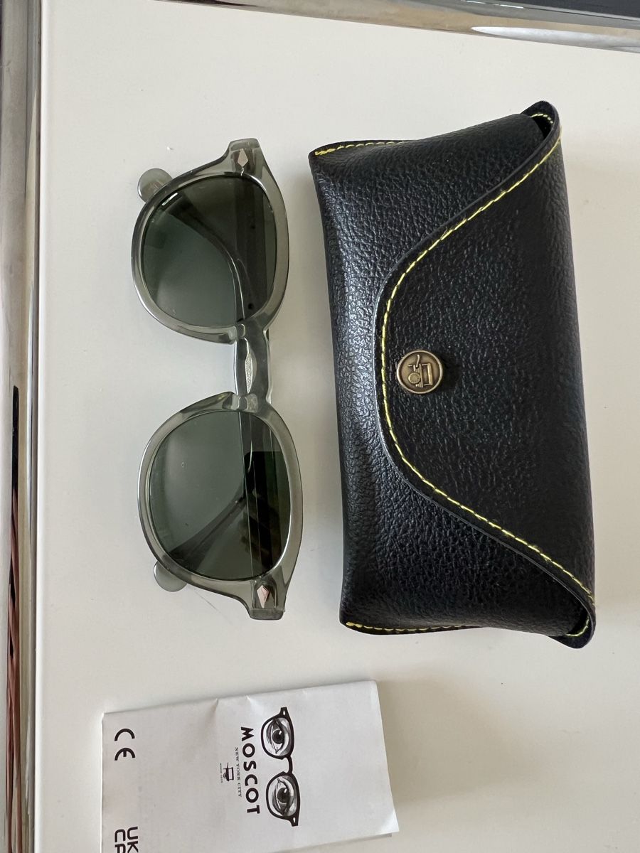 Moscot Lunettes & Verres: Moscot Lemtosh – D'occasion à Aarau par dju_8qcq