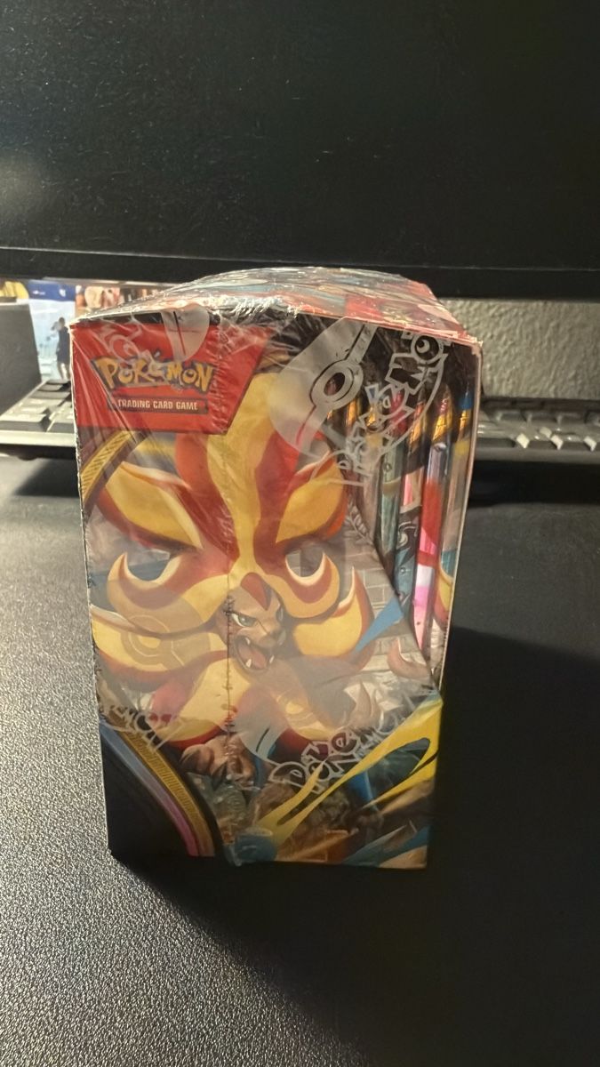 Pokémon Cartes à collectionner: Pokemon - Chaos Rising Display EN  – Neuf (Voir description) à Rüti ZH par rin_7yn7 2