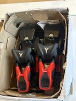 Skibindung Atomic Grip Walk rot schwarz Z-Wert bis 12(2I3)