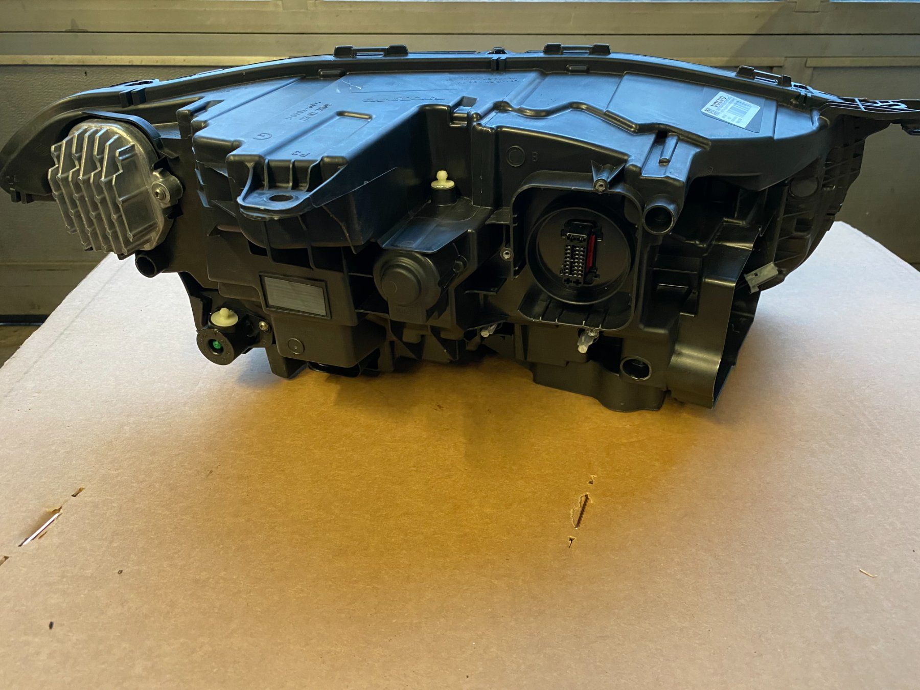 Volvo Fari: Scheinwerfer links Original Volvo XC90 ab 2015 – Usato da Kriessern venduto da Laurastar05 1