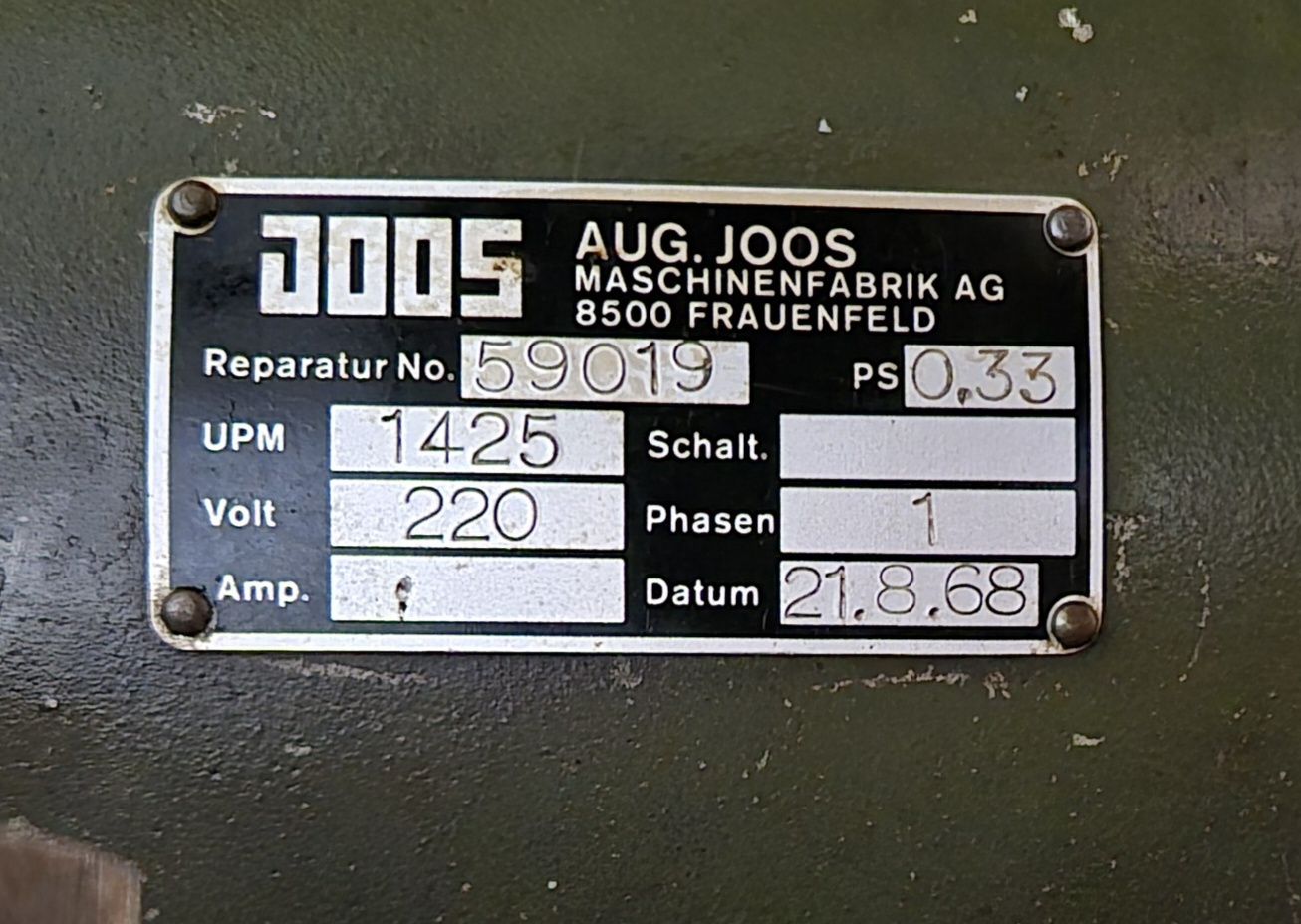 Adler Macchine da cucire: Adler 167-73T Industrienähmaschiene – Usato da Hettlingen venduto da Nadl05 4