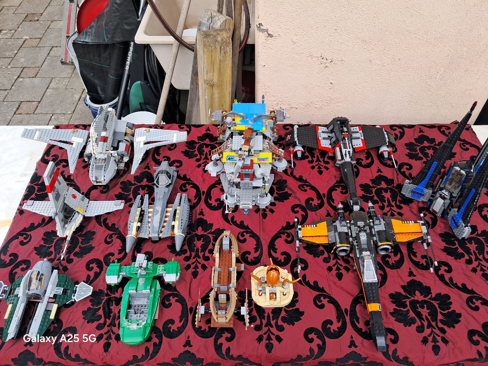 Star Wars Kit di costruzioni: lego Star Wars originaux – Usato da Fiaugères venduto da ruf_kv6r