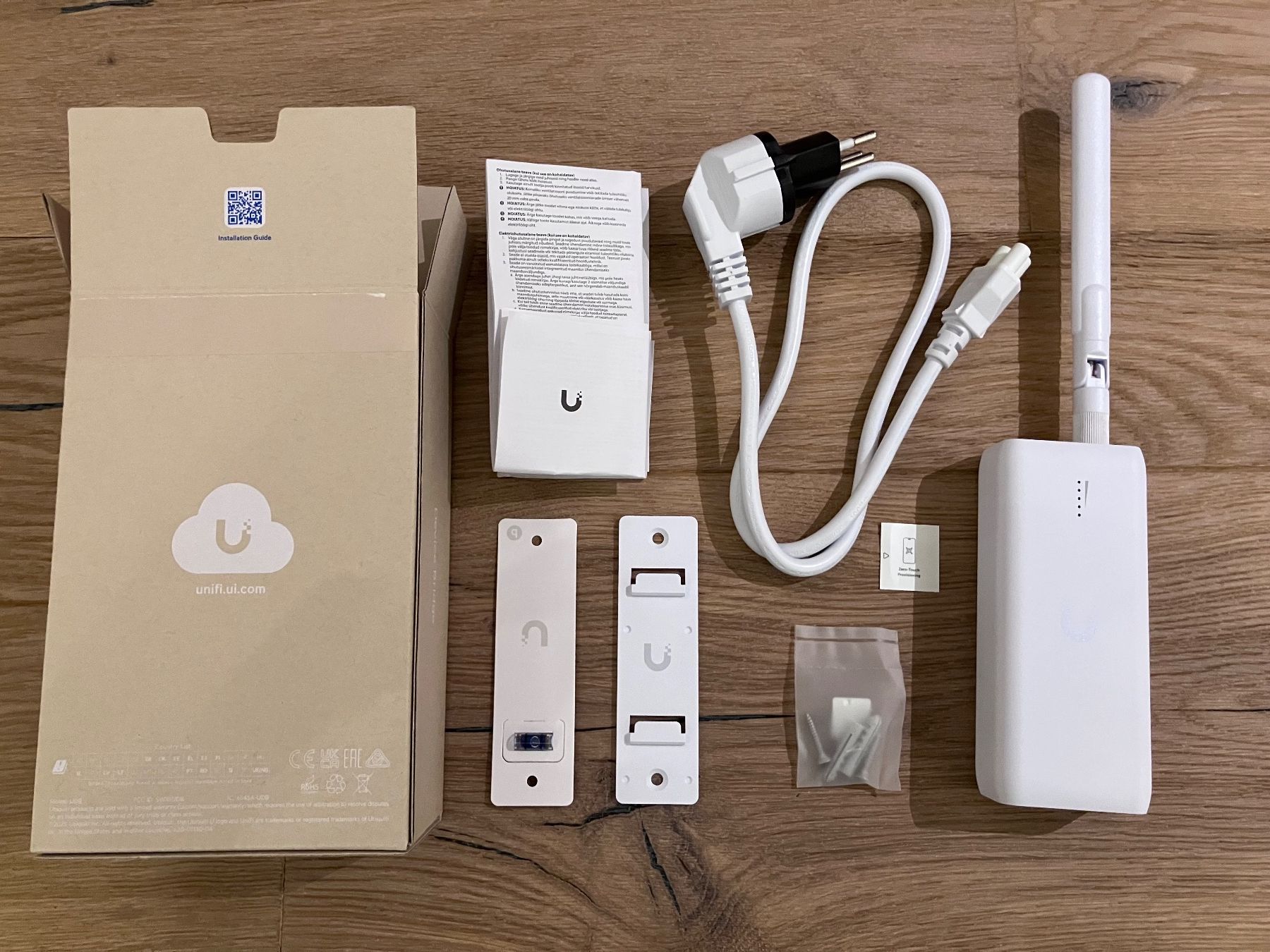 Ubiquiti WiFi: Ubiquiti Device Bridge UDB neu – D'occasion à Hinwil par Palischt 1