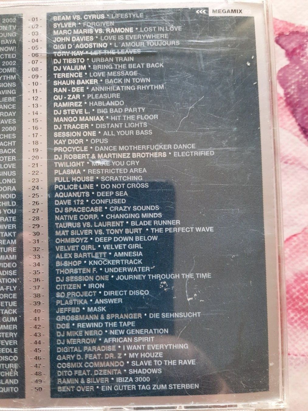 CDs: CD Techno Tops 100 / 100 Top techno tracks ( 2 Cds ) – D'occasion à Pully par bro_n52j 4