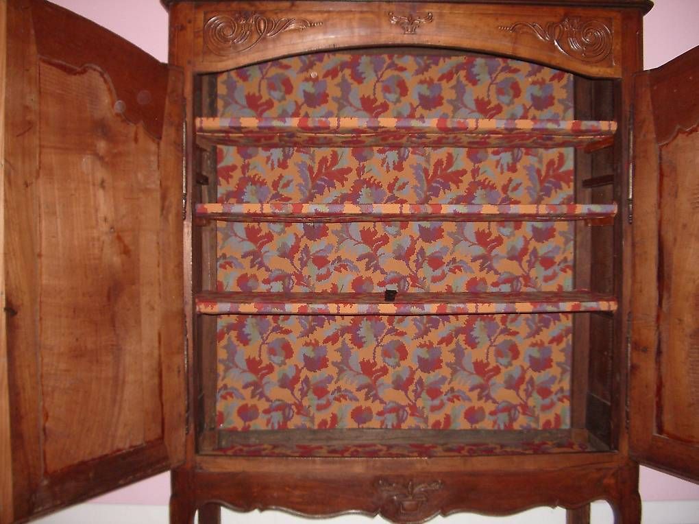 Armadi: Belle armoire merisier 19e S – Usato da Vétroz venduto da fiddod 3