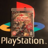 Dead Island Game of the Year für PS3