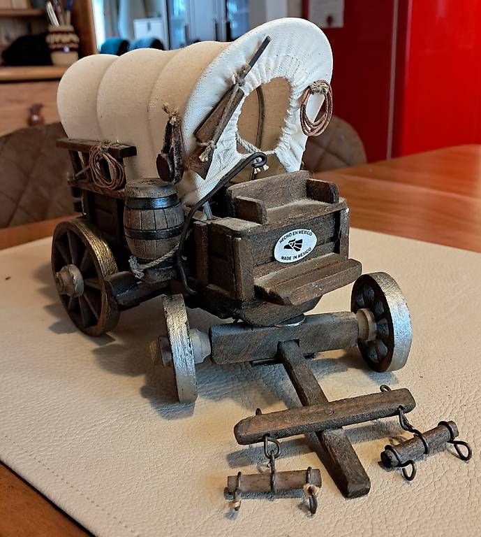 Carrozze: Western Planwagen – Usato da Cham venduto da Danv40 4