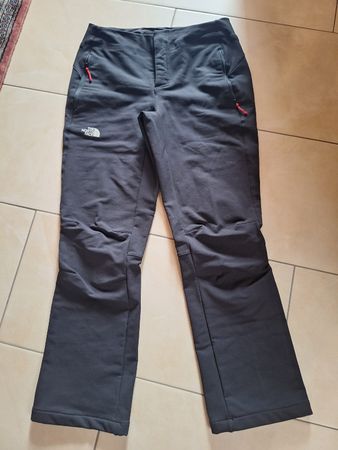North Face Damen Skihose schwarz