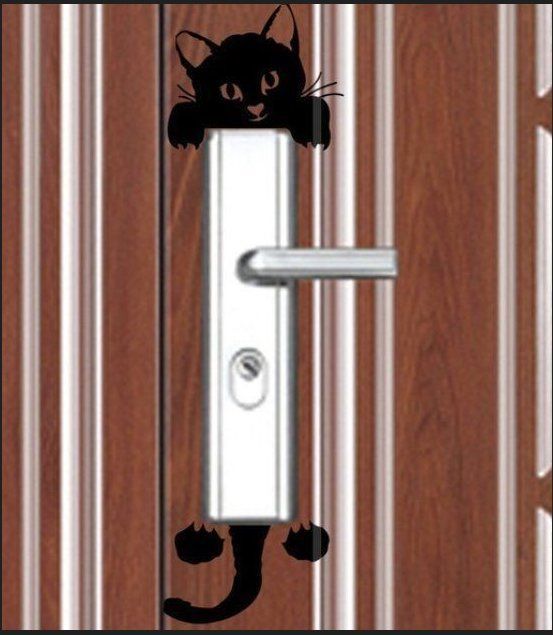 Sticker: süsser Aufkleber Katze Sticker – Nuovo e nell'imballaggio originale da Walenstadt venduto da SchnaeppchenRabe 2