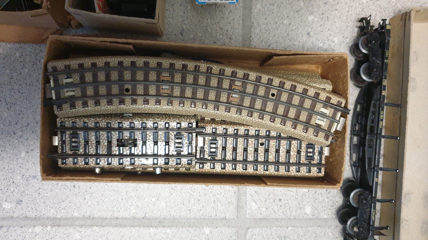 Märklin Modelleisenbahnen: Altes Märklin Eisenbahnset – Gebraucht aus Stäfa von Supertramp73 4