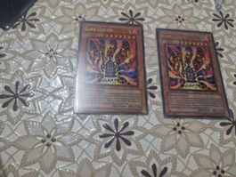 Yugioh 2 xLava Golem IOC