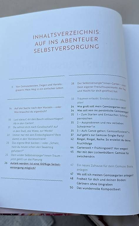 Libri: Selbstversorgung ( Marie Dietrich) – Usato da Schaffhausen venduto da -sterntaler- 2