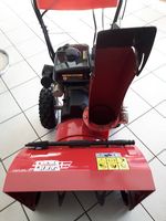 SCHNEEFRÄSE HMA S 622 EH 5.5PS